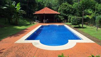 Se Vende Casa en Quinta Mango, San Mateo, Alajuela
