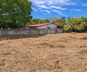 Lote de 1.450 m2 a la venta en San Mateo de Alajuela. Bien adjudicado bancario.