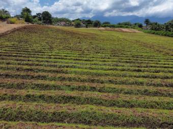 Venta de Magnifico Lote de Terreno en Alajuela / Mls. 27-539 OFC JB
