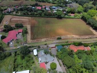 Venta de Magnifico Lote de Terreno en Alajuela / Mls. 27-539 OFC JB