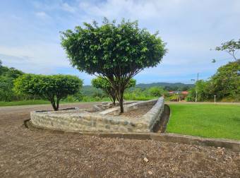 SE VENDE TERRENO CON VISTA AL OCEANO PACIFICO EN CONDOMINIO PUESTA DEL SOL
