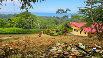 SE VENDE TERRENO CON VISTA AL OCEANO PACIFICO EN CONDOMINIO PUESTA DEL SOL