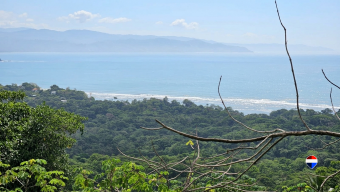 SE VENDE TERRENO CON VISTA AL OCEANO PACIFICO EN CONDOMINIO PUESTA DEL SOL