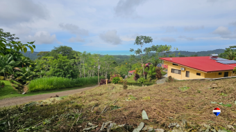 SE VENDE TERRENO CON VISTA AL OCEANO PACIFICO EN CONDOMINIO PUESTA DEL SOL