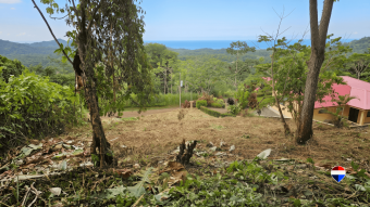 SE VENDE TERRENO CON VISTA AL OCEANO PACIFICO EN CONDOMINIO PUESTA DEL SOL