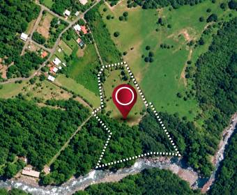 Amplio terreno de 47.154 m2 a la venta en Las Vueltas de La Guácima, Alajuela