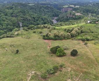 Amplio terreno de 47.154 m2 a la venta en Las Vueltas de La Guácima, Alajuela