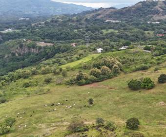 Amplio terreno de 47.154 m2 a la venta en Las Vueltas de La Guácima, Alajuela