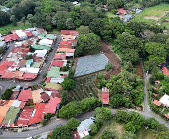 Spacious 12,051 m2 plot for sale in La Guácima Arriba, Alajuela