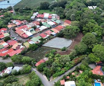 Spacious 12,051 m2 plot for sale in La Guácima Arriba, Alajuela