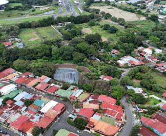 Spacious 12,051 m2 plot for sale in La Guácima Arriba, Alajuela