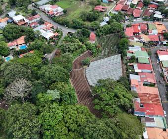 Spacious 12,051 m2 plot for sale in La Guácima Arriba, Alajuela