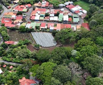 Spacious 12,051 m2 plot for sale in La Guácima Arriba, Alajuela