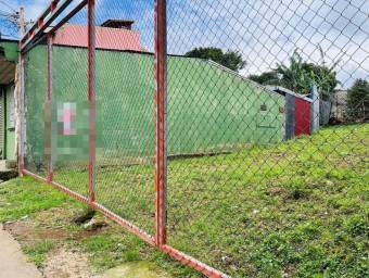 Se vende lote en Heredia Centro 27-840