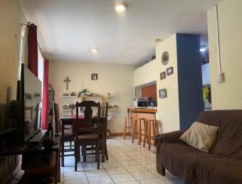 Venta de casa acogedora con potencial de ampliación en San Antonio de Escazú #27-253 GS
