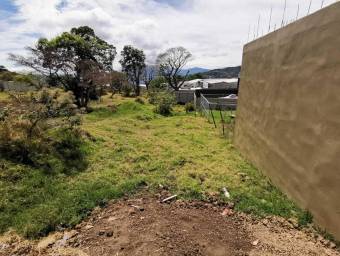 Venta de lote residencial con vistas a las montañas en Bebedero, Escazú #26-1020 GS