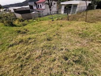 Venta de lote residencial con vistas a las montañas en Bebedero, Escazú #26-1020 GS
