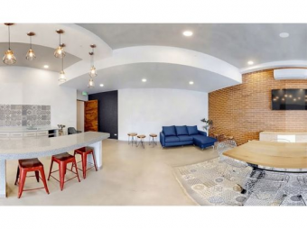 VENTA DE APARTAMENTO AMUEBLADO, HEREDIA, CONDOMINIO SANTA VERDE