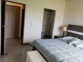 VENTA DE APARTAMENTO AMUEBLADO, HEREDIA, CONDOMINIO SANTA VERDE