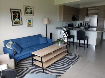 VENTA DE APARTAMENTO AMUEBLADO, HEREDIA, CONDOMINIO SANTA VERDE