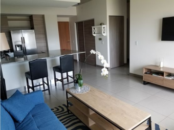 VENTA DE APARTAMENTO AMUEBLADO, HEREDIA, CONDOMINIO SANTA VERDE