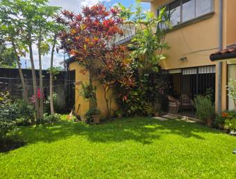 HEREDIA SAN PABLO CONDOMINIO LA AMADA VENDO CASA $325.000