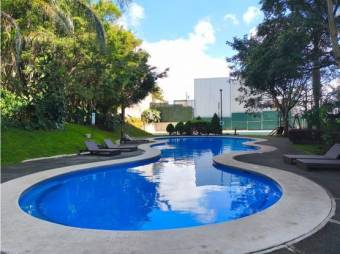 VENTA DE APARTAMENTO, HEREDIA, ULLOA, CONDOMINIO BELLAVISTA-10462976