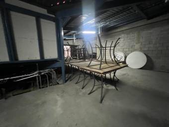 Venta de edificio comercial donde operaba Restaurante Las Cavitas en Heredia #27-646 GS
