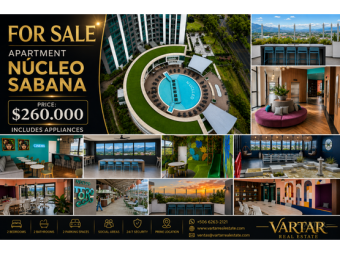 Apartamento 212 Núcleo Sabana Torre B en venta