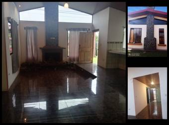 Urge Vender amplia y hermosa casa en Heredia, Tures. Precio NEGOCIABLE 