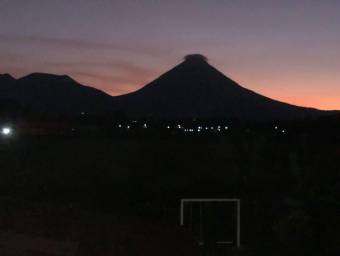 Venta de Lote en San Carlos-La Fortuna. RAH 27-741