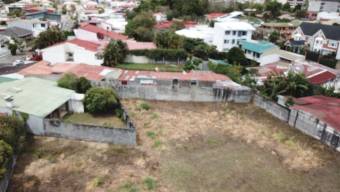 Venta de Lote PLANO en Curridabat. RAH 27-737 Venta de Lote PLANO en Curridabat. RAH 27-737