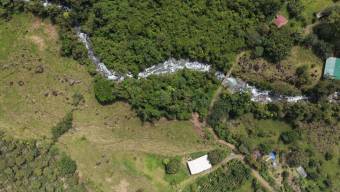 VENTA DE LOTE RESIDENCIAL DE 2.000 M2 FRENTE AL RIO PEÑAS BLANCAS EN SANTA ELENA, PEREZ ZELEDON VENTA DE LOTE RESIDENCIAL DE 2.000 M2 FRENTE AL RIO PEÑAS BLANCAS EN SANTA ELENA, PEREZ ZELEDON