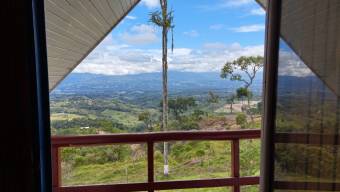 SE VENDE FINCA CON CABANA RUSTICA Y VISTAS PANORAMICAS AL VALLE SE VENDE FINCA CON CABANA RUSTICA Y VISTAS PANORAMICAS AL VALLE