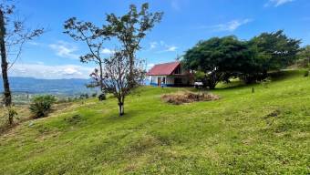 SE VENDE FINCA CON CABANA RUSTICA Y VISTAS PANORAMICAS AL VALLE SE VENDE FINCA CON CABANA RUSTICA Y VISTAS PANORAMICAS AL VALLE