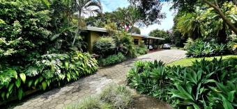 House for Sale in Río Segundo, Alajuela. Code CV5456.