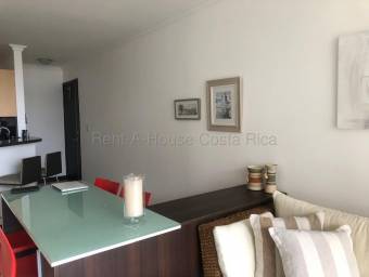 Se alquila apartamento en Santa Ana San José 27-848