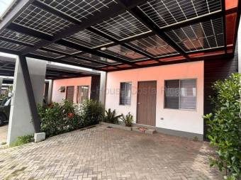 Venta de  Casa de 1 Planta en Condominio Naos, Barrantes de Flores Heredia. RAH 27-861