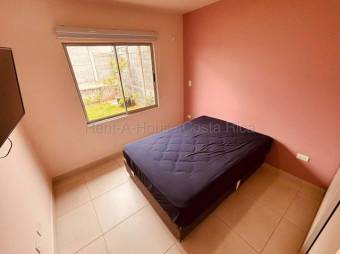 Venta de  Casa de 1 Planta en Condominio Naos, Barrantes de Flores Heredia. RAH 27-861