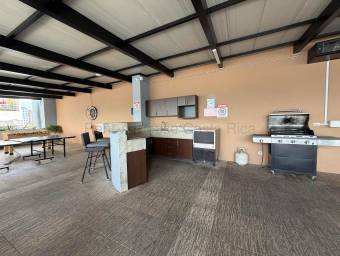 Venta de apartamento moderno en Paseo Colón, San José #26-1862 GS