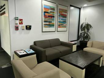Alquiler de oficina premium en San Rafael de Escazú #27-628 GS