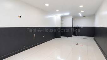 Alquiler de Local Comercial en Heredia-Centro. RAH 27-868