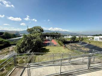 Alquiler de Moderno Apartamento DUPLEX en ULLOA-Heredia. RAH 27-867