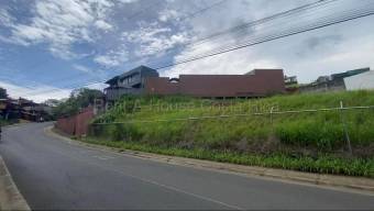 Venta de Lote esquinero en La Ceiba de Alajuela. RAH 26-2119 