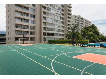VENTA DE APARTAMENTO, HEREDIA, ULLOA, CONDOMINIO BELLAVISTA