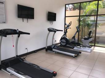 Venta de casa moderna con terraza en condominio #25-1434 GS
