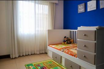 Venta de casa moderna con terraza en condominio #25-1434 GS