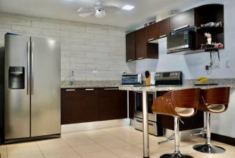 Venta de casa moderna con terraza en condominio #25-1434 GS