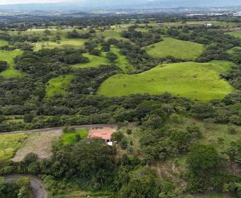 Lote de 1.732 m2 en Residencial Caballo Real en La Guácima, Alajuela.