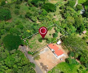 Lote de 1.732 m2 en Residencial Caballo Real en La Guácima, Alajuela.